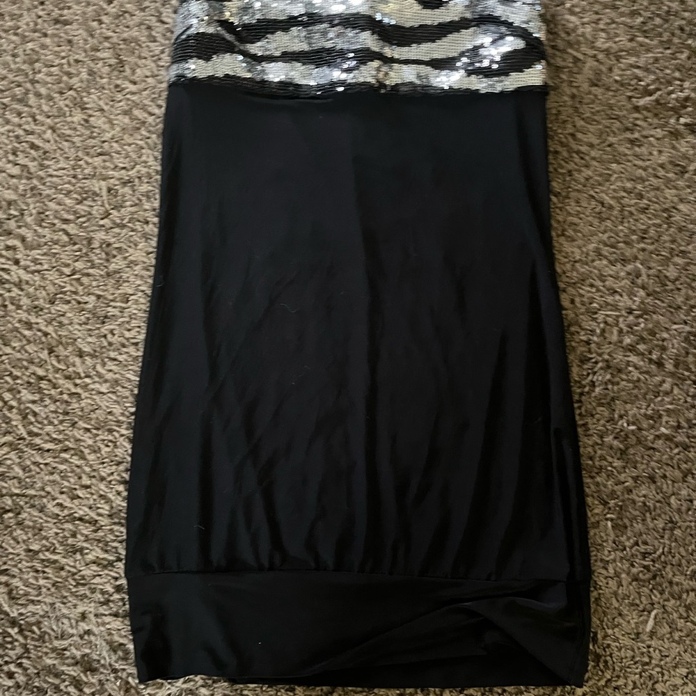 XS Wet Seal mini dress.